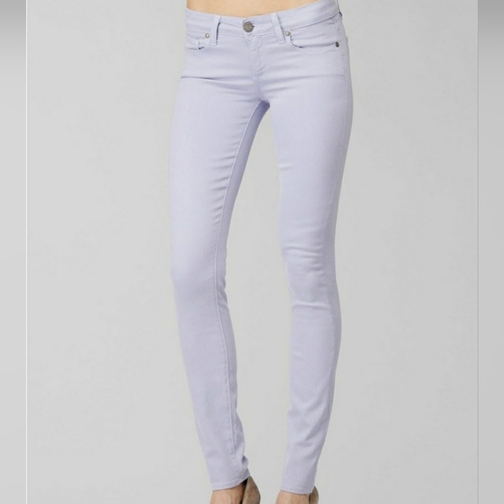 Paige Verdugo Ultra Skinny Jeans Size 30